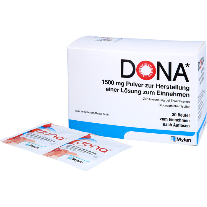 dona 1500 mg Emra Pulver zur Herstellung einer Lösung zum Einnehmen, 30 St PLE