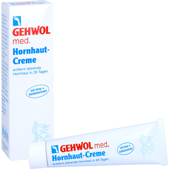 GEHWOL med Hornhaut-Creme, 75 ml Creme