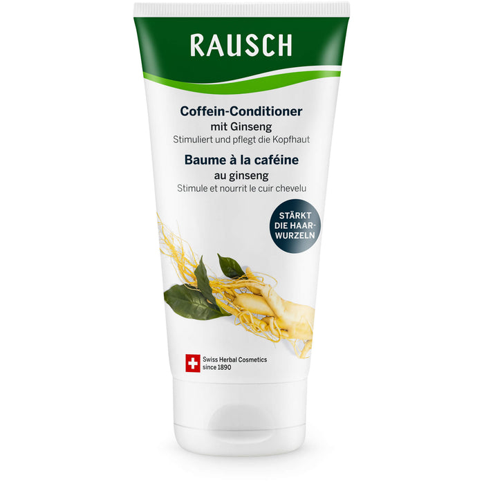 Rausch Ginseng Conditioner, 150 ml XHS