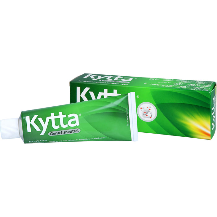 Kytta Geruchsneutral Creme, 100 g Cream