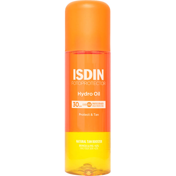 ISDIN Fotoprotector Hydro Oil LSF 30, 200 ml SPR