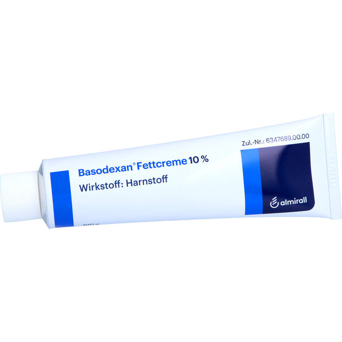 Basodexan Fettcreme 10%, 200 g Cream