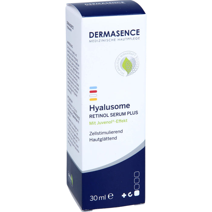 DERMASENCE Hyalusome Retinol Serum Plus, 30 ml KON