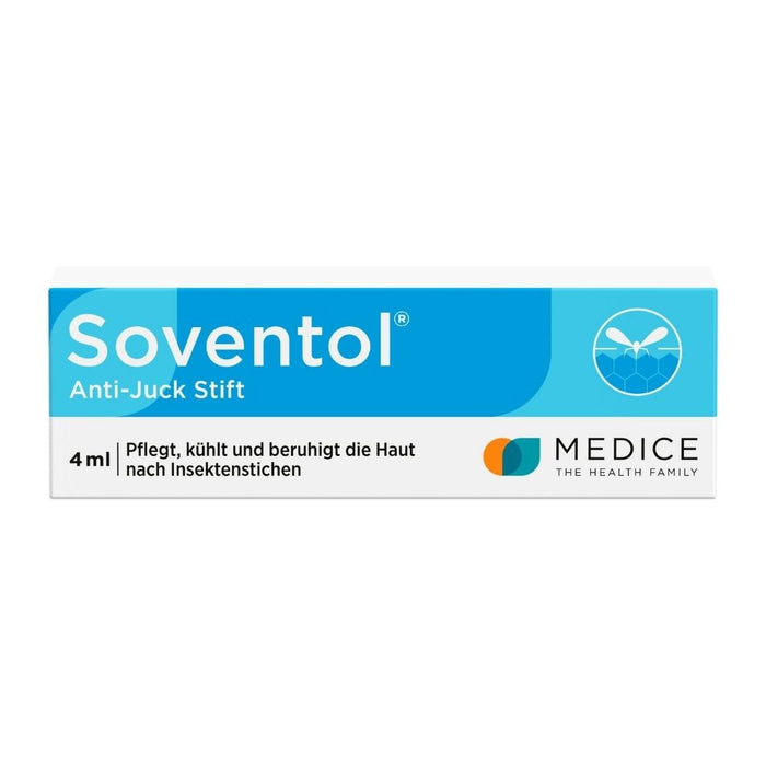 Soventol Anti-Juck Stift, 4 ml Gel