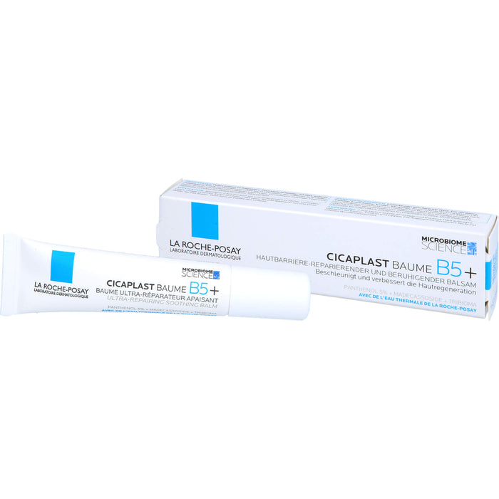 Roche Posay Cica Baume B5+, 15 ml CRE