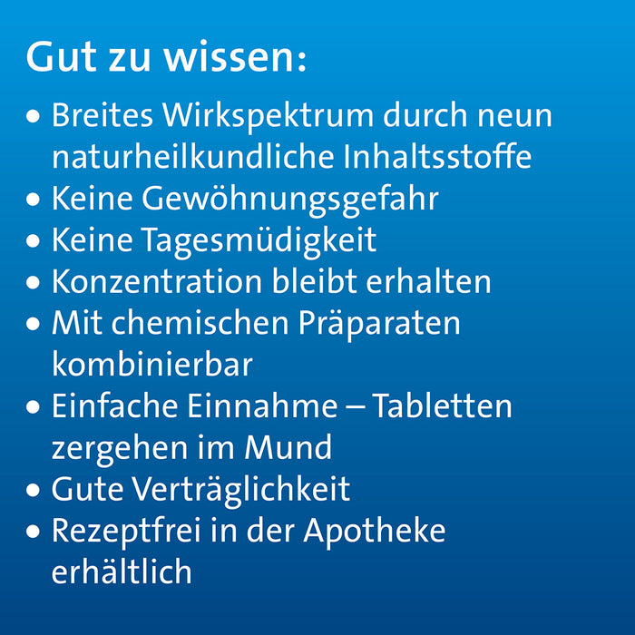 Calmvalera Tabletten bei nervösen Störungen wie Schlafstörungen und Unruhe, 100 St. Tabletten