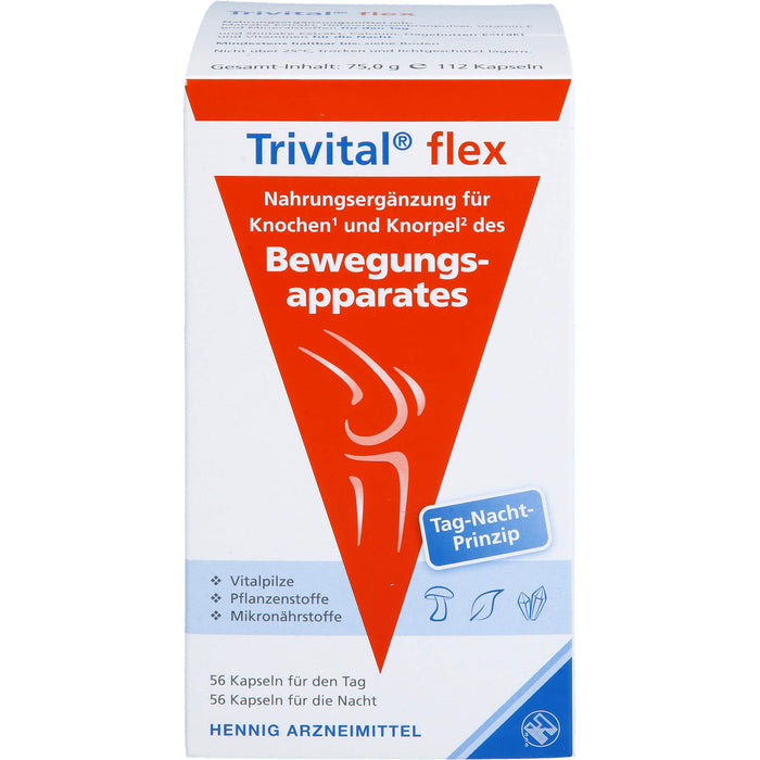 Trivital flex, 112 St KAP