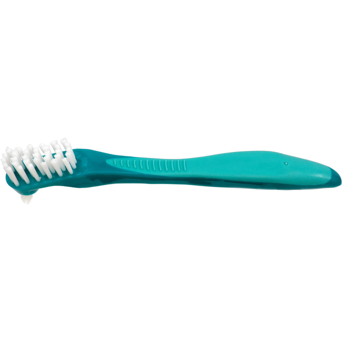 GUM Prothesenbürste, 1 pc Brosse à dents