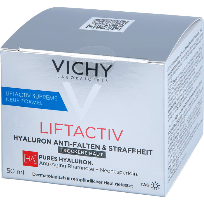 VICHY Liftactiv Supreme trockene Haut Creme, 50 ml Crème