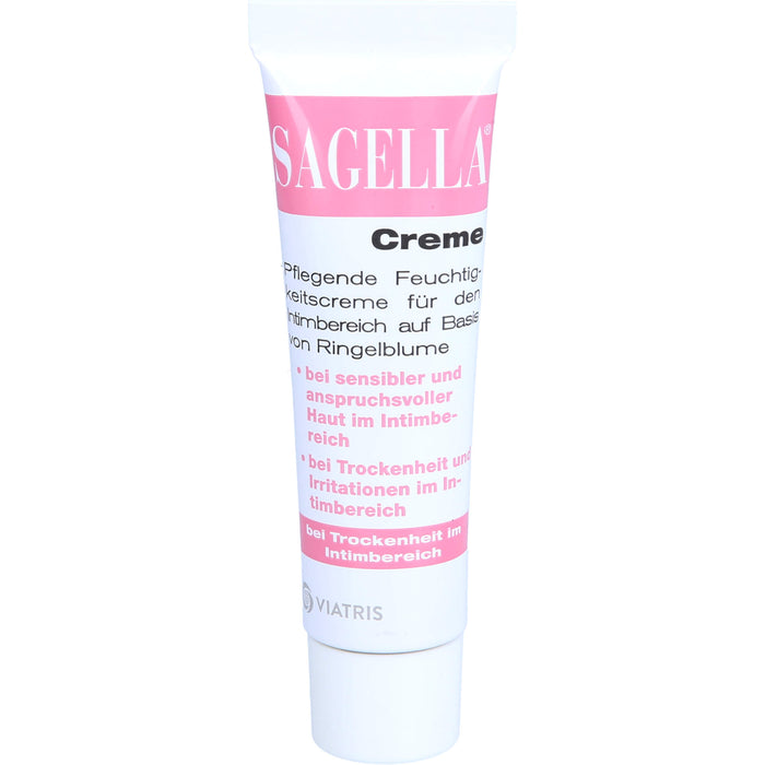 SAGELLA Creme, 30 ml Creme