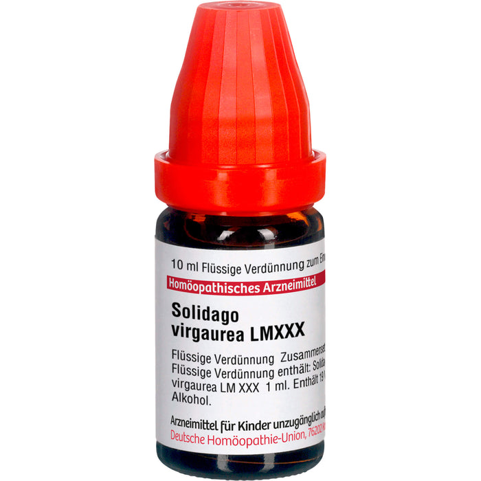 Solidago virgaurea LM XXX Dilution Ind-Fert, 10 ml DIL