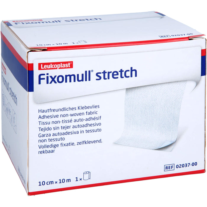 FIXOMULL stretch 10 cmx10 m, 1 St VER