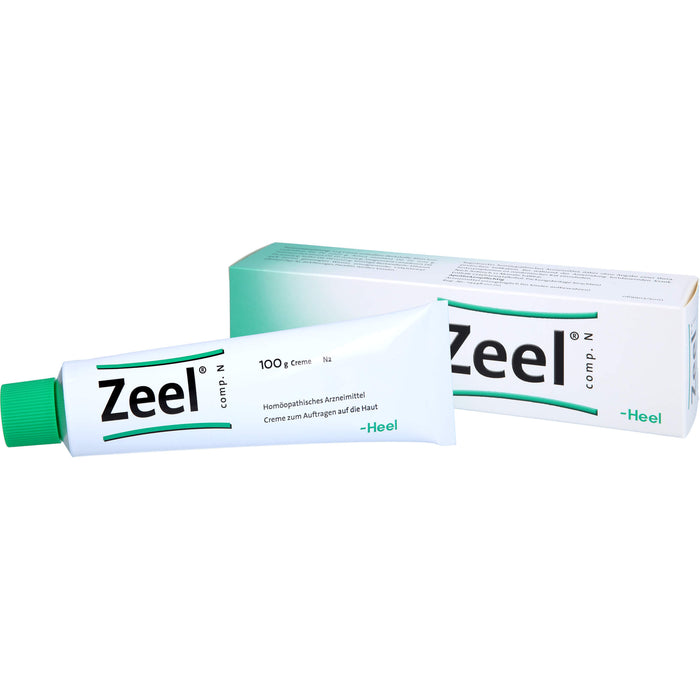 Zeel comp. N Creme, 100 g Cream