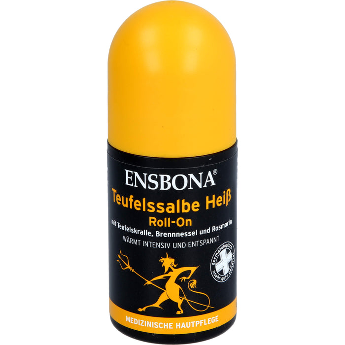 Teufelssalbe Heiß Roll-on Ensbona, 50 ml SAL