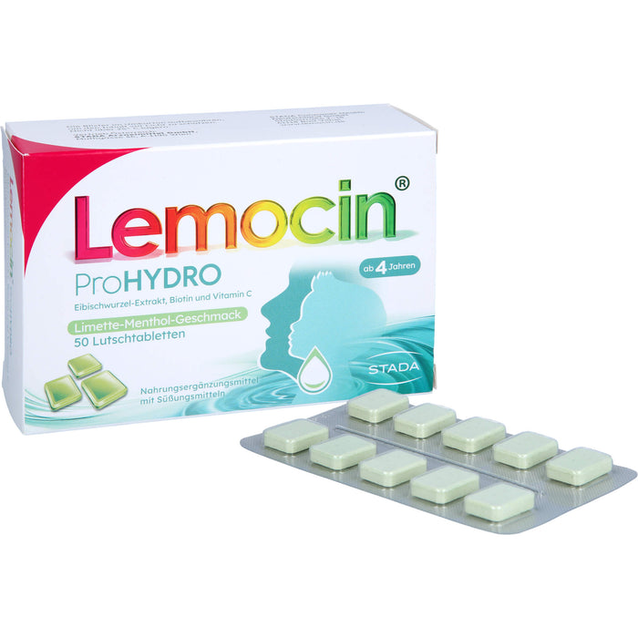 Lemocin Prohydro, 50 St LUT