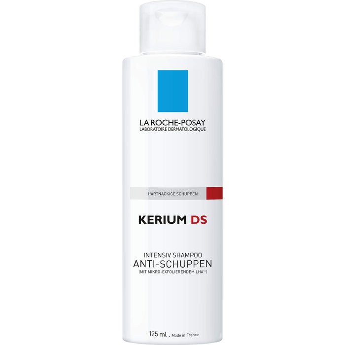 ROCHE POSAY KERIUM Intensiv-Kur bei Schuppen, 125 ml Shampoo