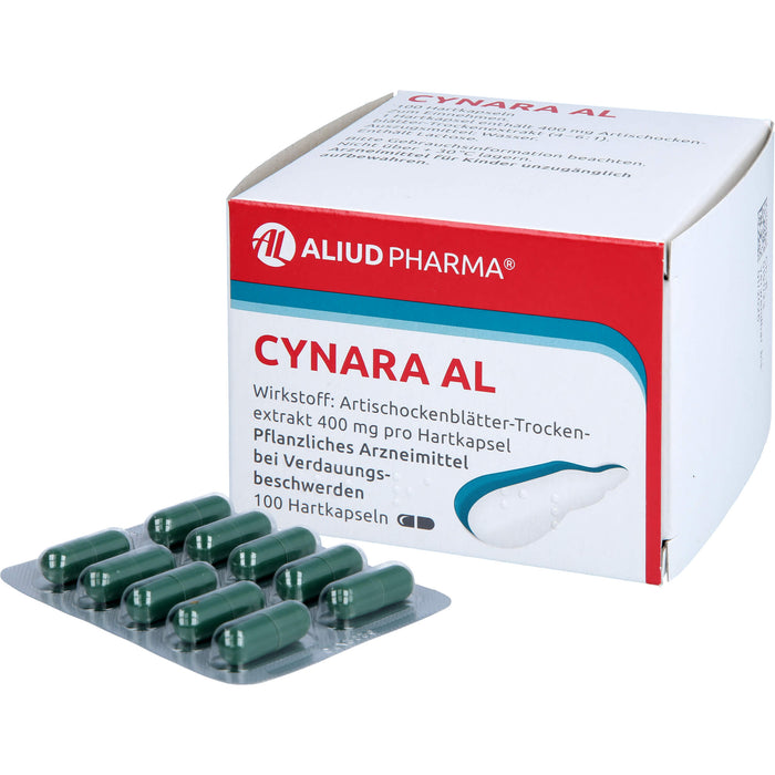 Cynara AL, 100 St HKP