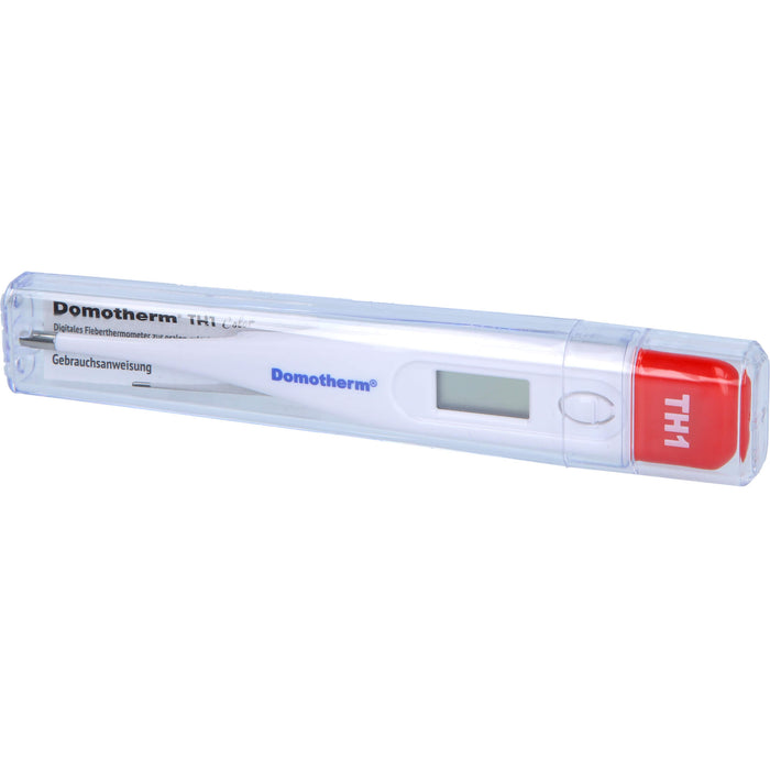 Domotherm TH1 Color Fieberthermometer, 1 pcs. clinical thermometer