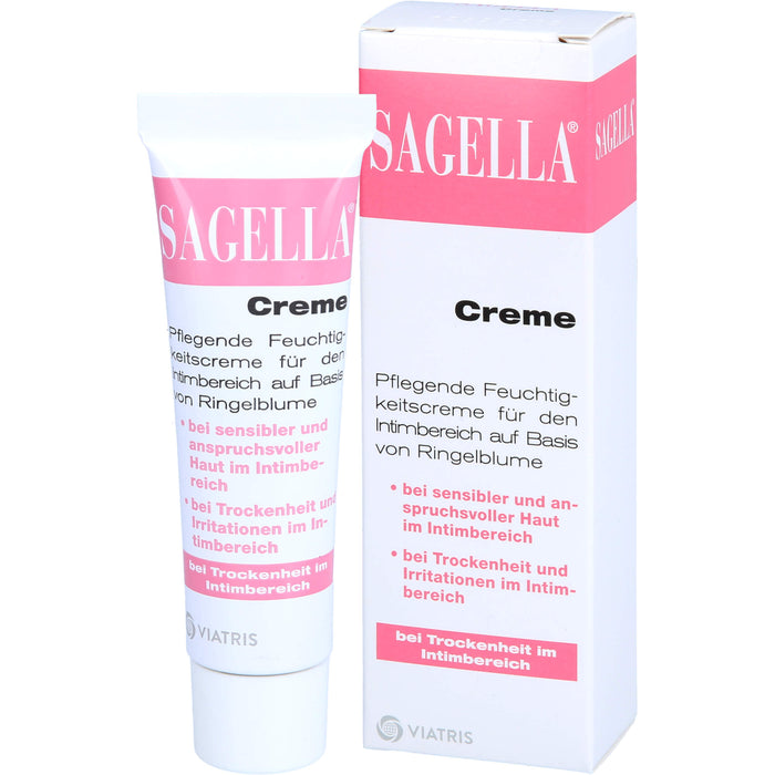 SAGELLA Creme, 30 ml Cream