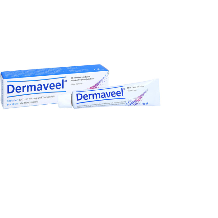 Dermaveel Creme mit Ecotin, 30 ml Cream