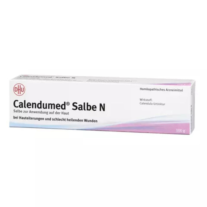 DHU Calendumed Salbe N, 100 g Ointment