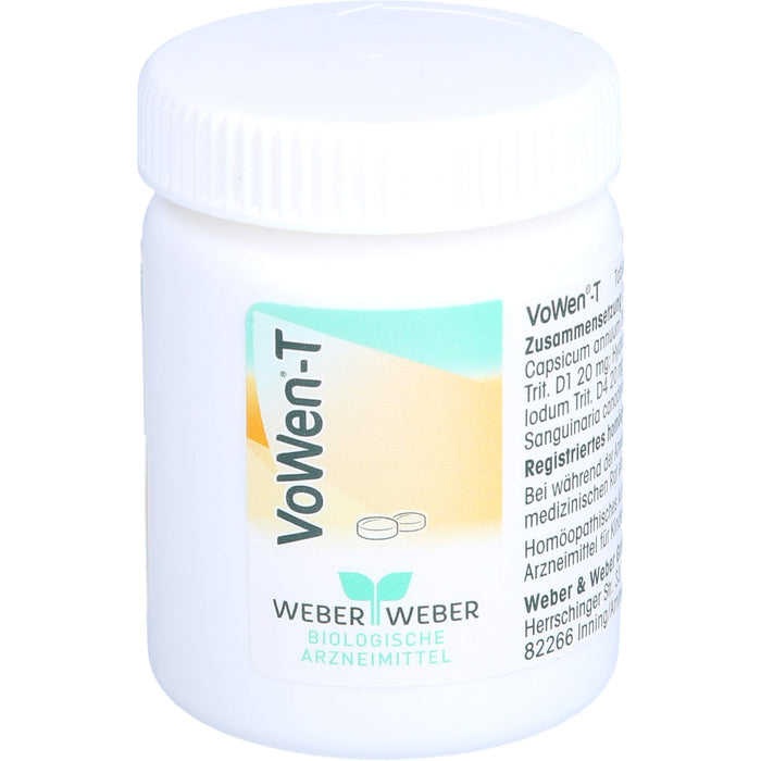 VoWen-T Tabletten, 50 pc Tablettes