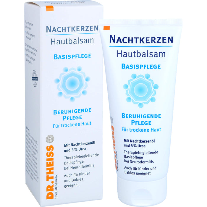 Dr. Theiss Nachtkerzen Hautbalsam Basiscreme, 200 ml Crème