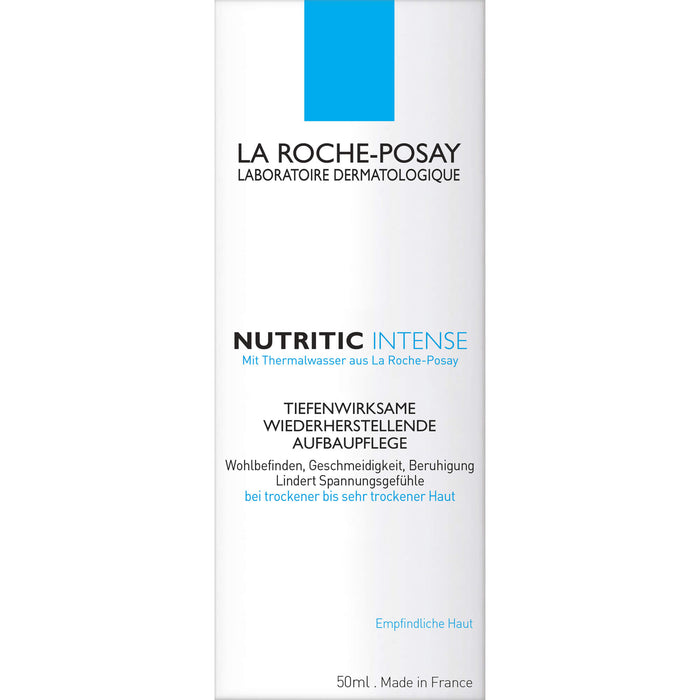 Roche-Posay Nutritic Intense, 50 ml CRE