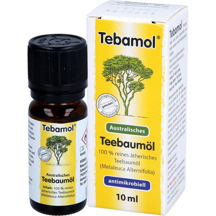 TEEBAUMOEL, 10 ml Oil