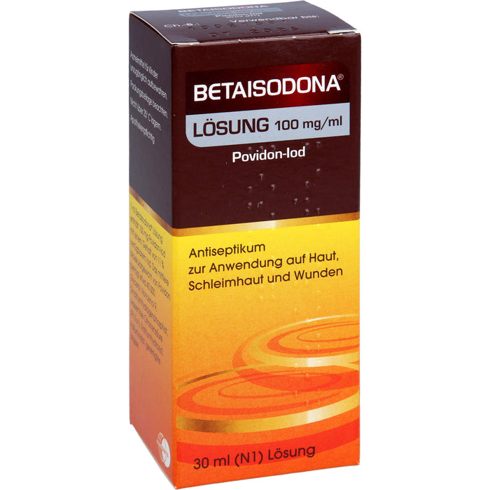 Betaisodona Lösung Antiseptikum, 30 ml Solution