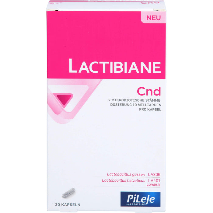 Lactibiane Cnd Kapseln, 30 St KAP