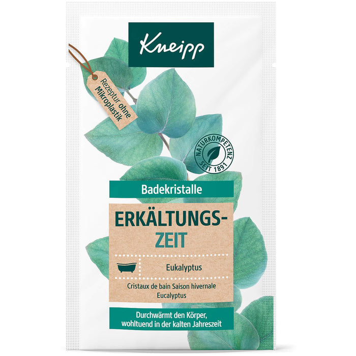 Kneipp Badekris Ez Euka, 60 g SLZ