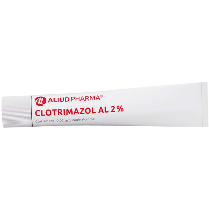 Clotrimazol AL 2 % Vaginalcreme, 20 g Creme