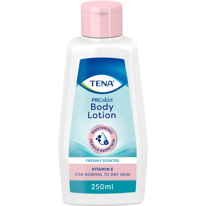 TENA BODY LOTION, 250 ml LOT