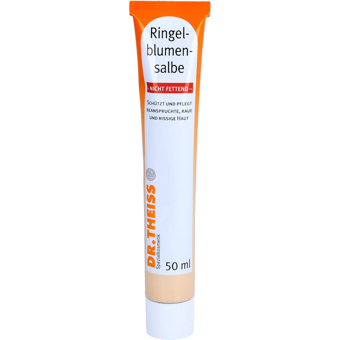 Dr.Theiss Ringelblumen Salbe nicht fettend, 50 ml Ointment