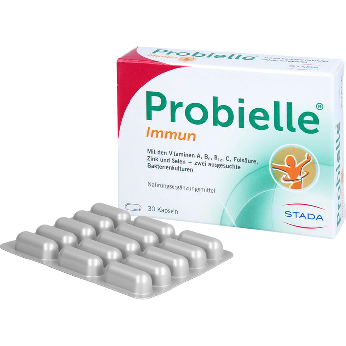 Probielle Immun, 30 St. Kapseln