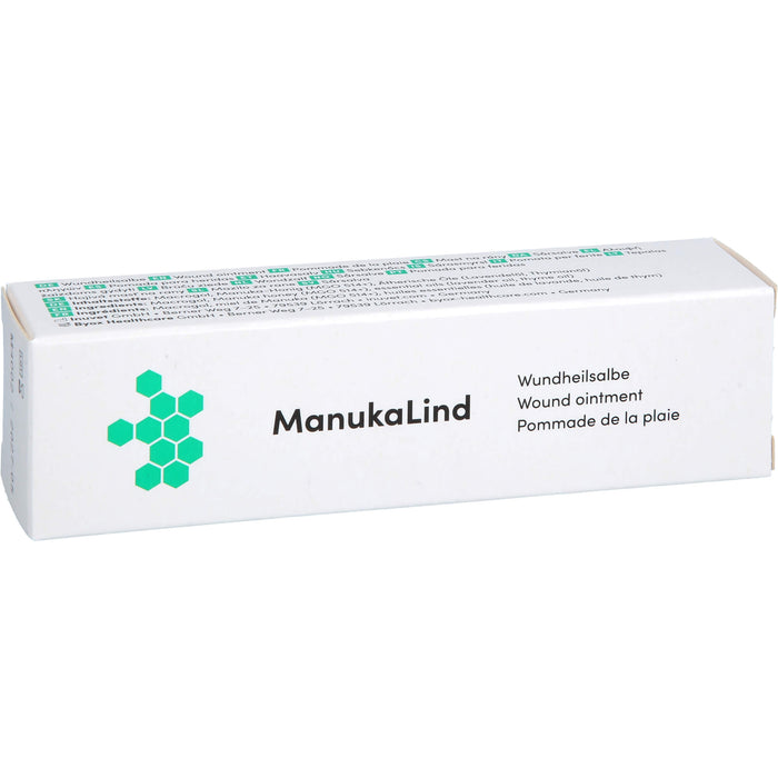 Manukalind Wundheilsalbe, 15 g SAL