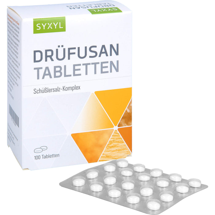 SYXYL Drüfusan Tabletten, 100 St. Tabletten