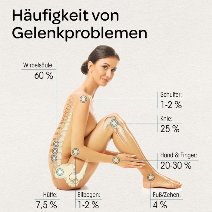 Dr Böhm Gelenke & Knorpel Tabletten, 60 St. Tabletten