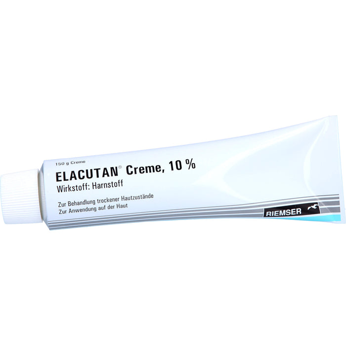 ELACUTAN Creme 10 % zur Behandlung trockener Hautzustände, 150 g Cream