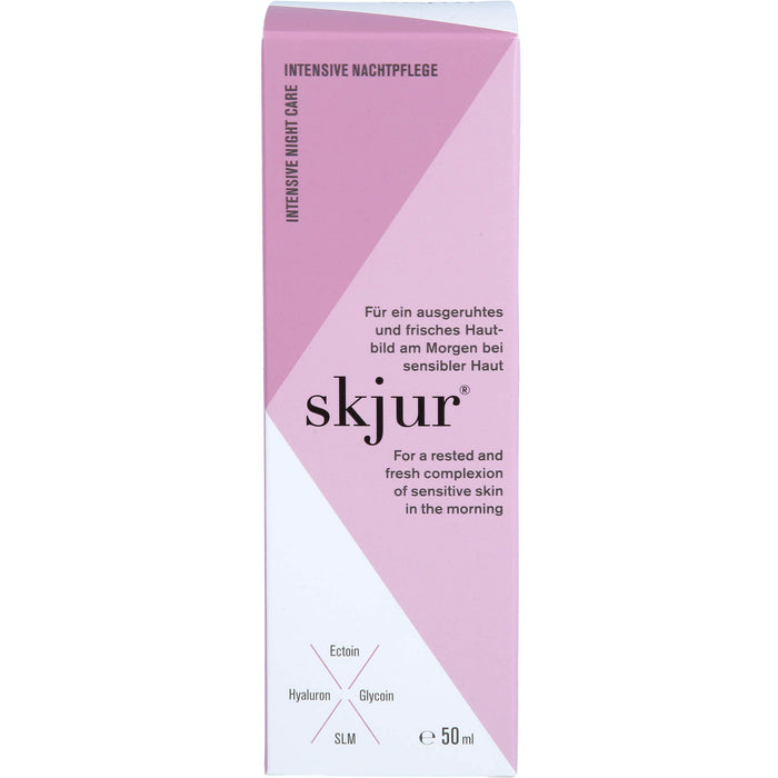 SKJUR NACHTPFLEGE, 50 ml XNC